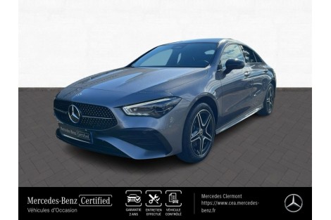 MERCEDES-BENZ - CLA