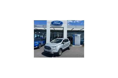 FORD - EcoSport