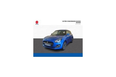 SUZUKI - Swift