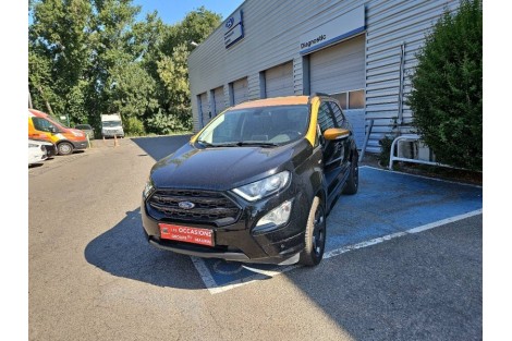 FORD - EcoSport