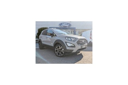 FORD - EcoSport