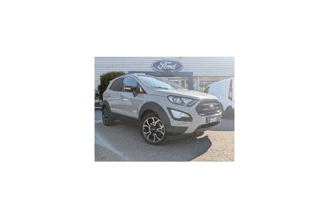 FORD - EcoSport
