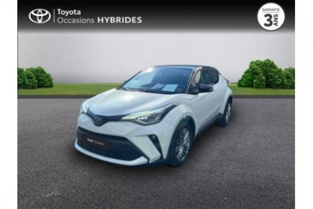 TOYOTA - C-HR