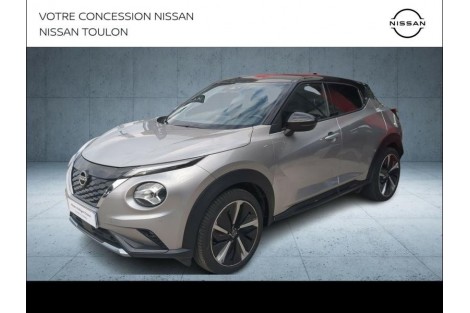 NISSAN - Juke