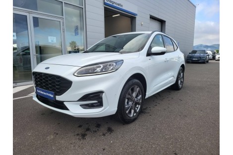 FORD - Kuga