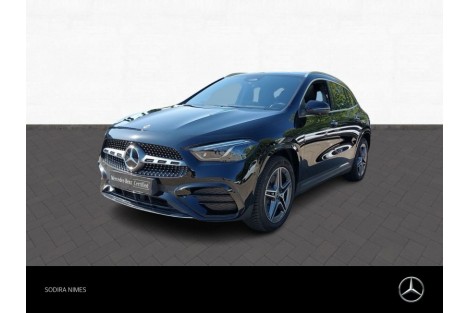 MERCEDES-BENZ - GLA