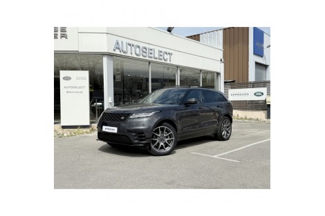 LAND-ROVER - Range Rover Velar