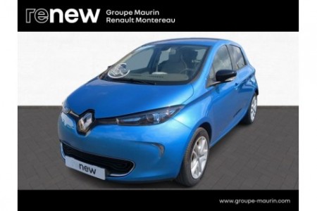 RENAULT - Zoe