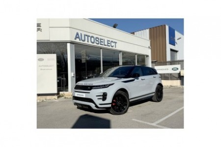 LAND-ROVER - Range Rover Evoque