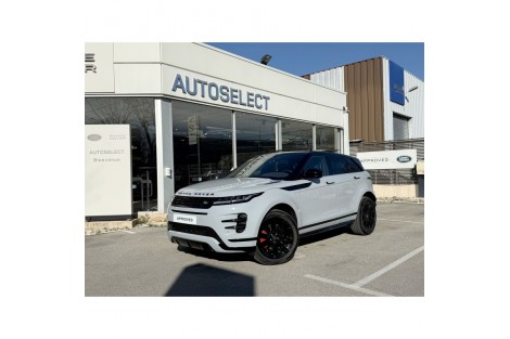 LAND-ROVER - Range Rover Evoque