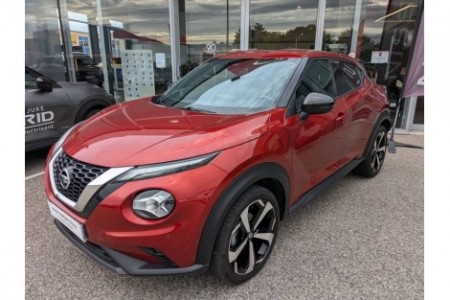 NISSAN - Juke