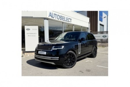 LAND-ROVER - Range Rover