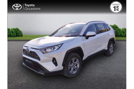 TOYOTA - RAV4