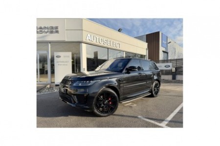 LAND-ROVER - Range Rover Sport