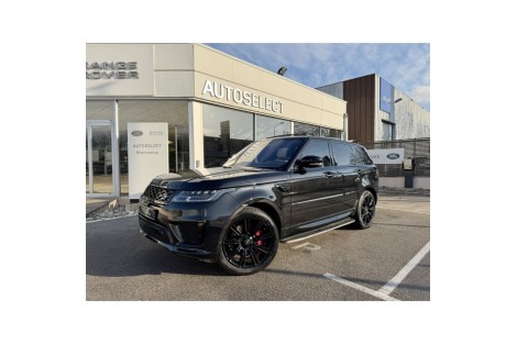 LAND-ROVER - Range Rover Sport