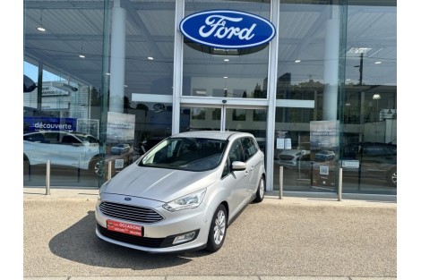 FORD - Grand C-MAX