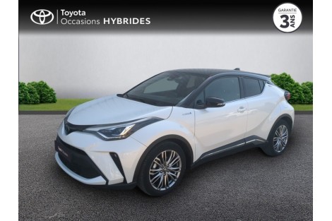 TOYOTA - C-HR