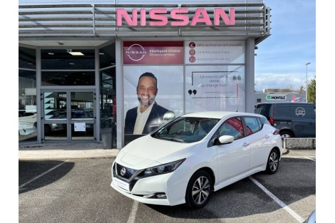 NISSAN - Leaf