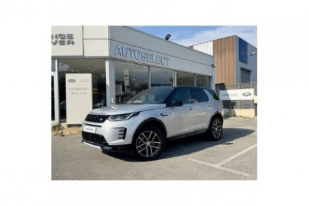 LAND-ROVER - Discovery Sport