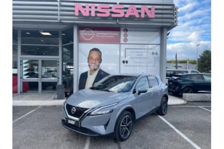 NISSAN - Qashqai