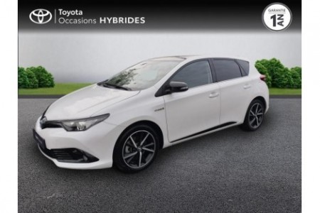 TOYOTA - Auris