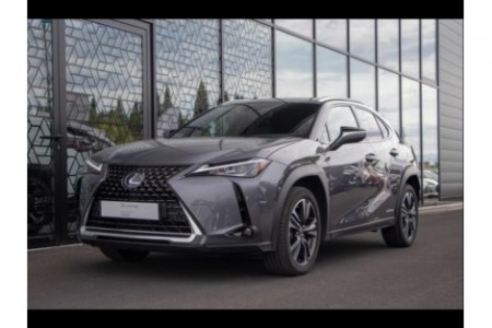 LEXUS - UX