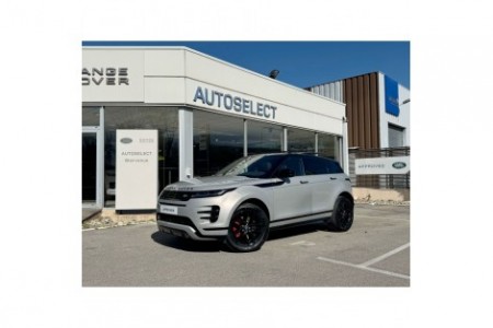 LAND-ROVER - Range Rover Evoque
