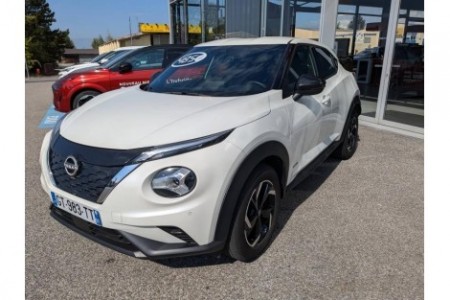 NISSAN - Juke