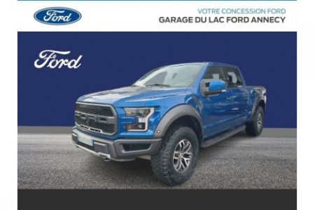 FORD - FORD F150 RAPTOR