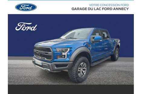 FORD - FORD F150 RAPTOR