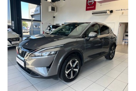 NISSAN - Qashqai