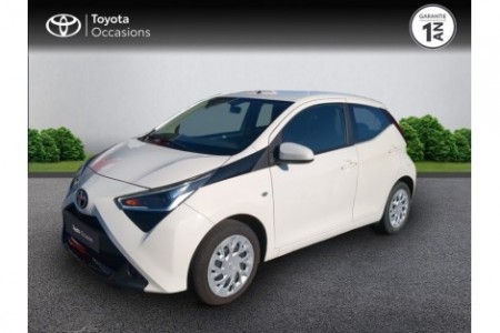 TOYOTA - Aygo