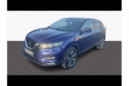 NISSAN - Qashqai