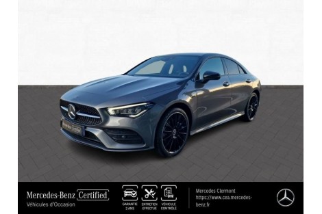 MERCEDES-BENZ - CLA