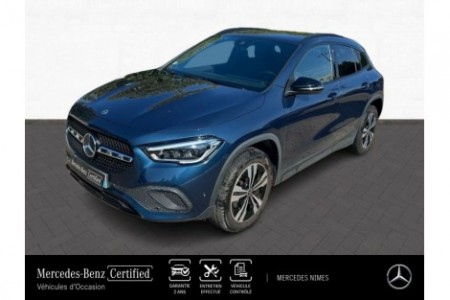 MERCEDES-BENZ - GLA