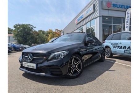 MERCEDES-BENZ - Classe C Coupé