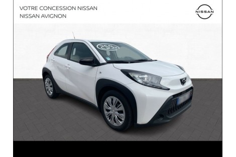 TOYOTA - Aygo X