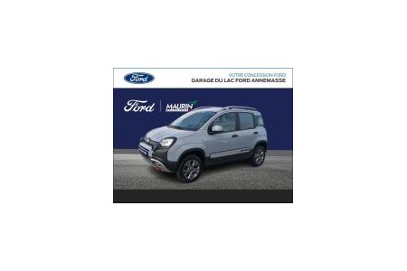 FIAT - Panda 4x4 Cross