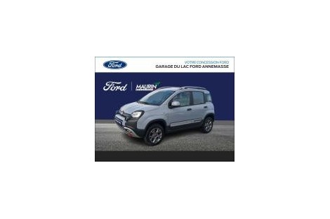 FIAT - Panda 4x4 Cross