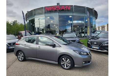 NISSAN - Leaf