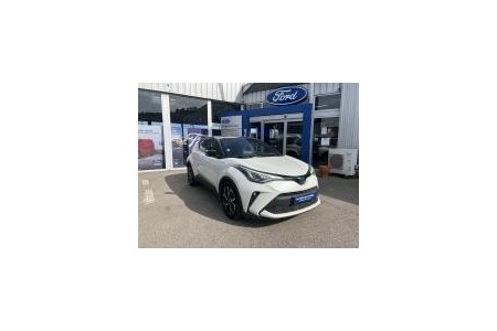 TOYOTA - C-HR