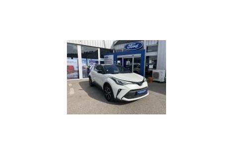 TOYOTA - C-HR