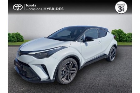 TOYOTA - C-HR