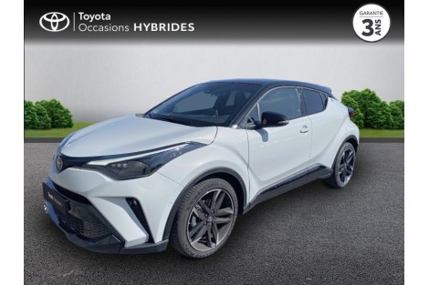 TOYOTA - C-HR