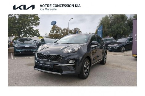 KIA - Sportage