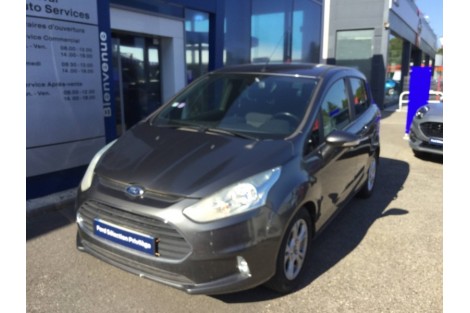 FORD - B-MAX