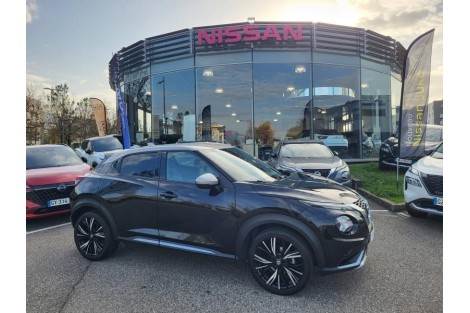 NISSAN - Juke