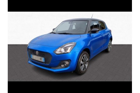 SUZUKI - Swift