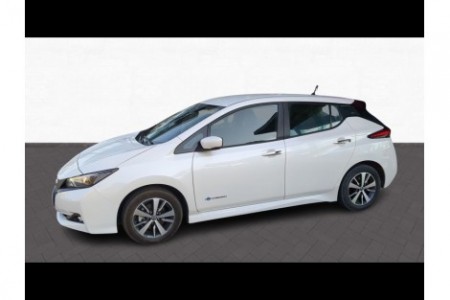 NISSAN - Leaf