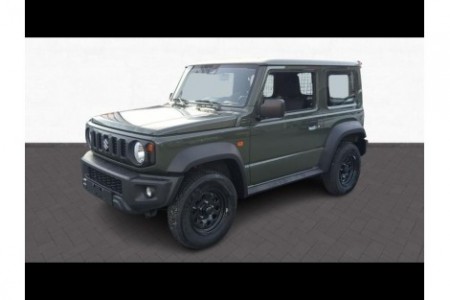 SUZUKI - Jimny